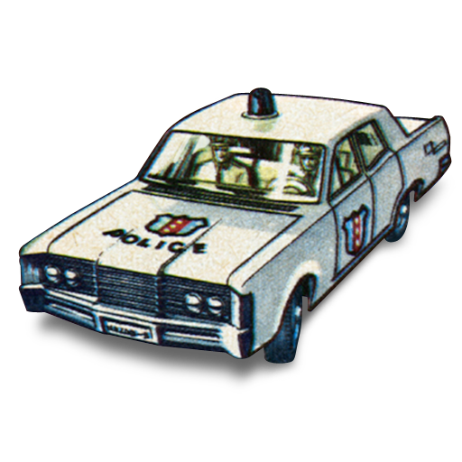Police Car Icon 512x512 png